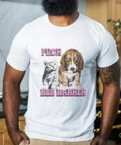 Cat And Beagle Fuck Bob Barker Shirt