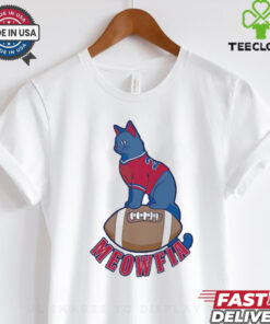 Cat Buffalo Bills 2024 season meowfia shirt