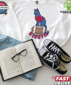 Cat Buffalo Bills 2024 season meowfia shirt