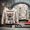 Ditto Pikachu Ugly Christmas Sweater, Ugly Sweater Apparel