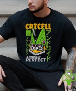 Cat Cell Android perfect hoodie, sweater, longsleeve, shirt v-neck, t-shirt