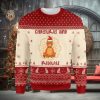 Havre Athletic Club Ugly Christmas Sweater Santa Hat Logo Tree Gift For Men And Women