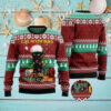 2024 LA Dodgers World Series Champions Ugly Sweater
