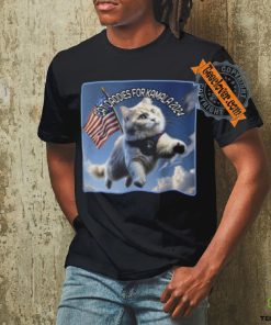 Cat Daddies for Kamala 2024 T Shirt