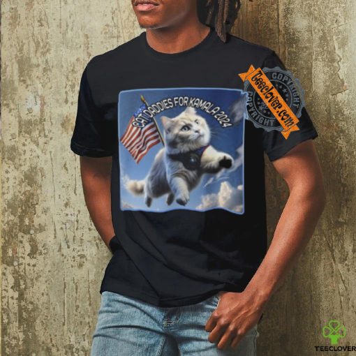 Cat Daddies for Kamala 2024 T Shirt