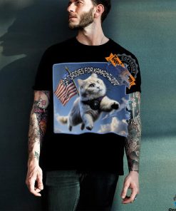 Cat Daddies for Kamala 2024 T Shirt