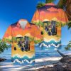 Australia Day With Firework Hawaiian Shirt
