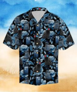 Cat Hawaiian Shirt