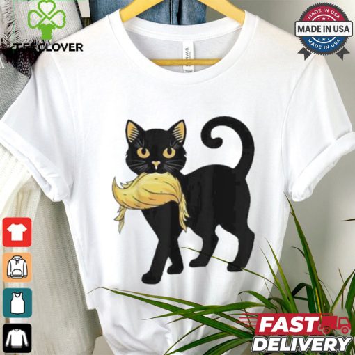 Cat Ladies For Kamala Harris President 2024 T shirt