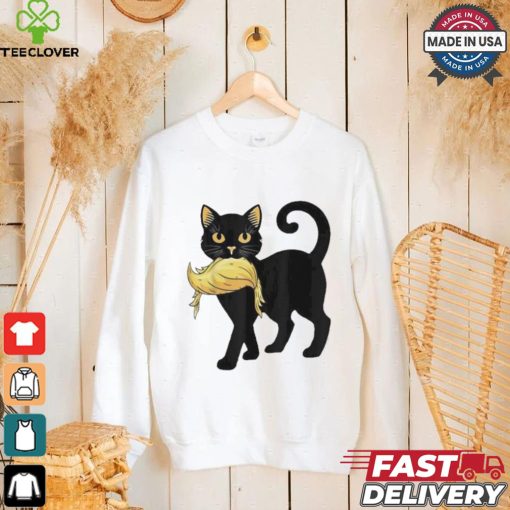 Cat Ladies For Kamala Harris President 2024 T shirt