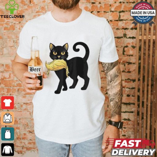 Cat Ladies For Kamala Harris President 2024 T shirt