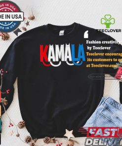 Cat Ladies For Kamala Presidential Election 2024 Harris Walz T shirt