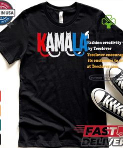 Cat Ladies For Kamala Presidential Election 2024 Harris Walz T shirt 1 Cat Ladies For Kamala Presidential Election 2024 Harris Walz T shirt