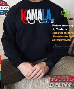 Cat Ladies For Kamala Presidential Election 2024 Harris Walz T shirt 3 Cat Ladies For Kamala Presidential Election 2024 Harris Walz T shirt