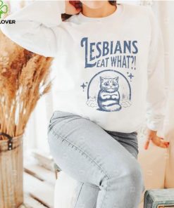 Cat Lesbians Eat What shirt 3 Cat Lesbians Eat What shirt