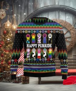 Cat Lgbt Color Ugly Christmas Sweaters Special Gift For Men And Women 1 Cat Lgbt Color Ugly Christmas Sweaters Special Gift For Men And Women