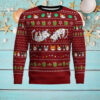 Auburn Ugly Christmas Sweater