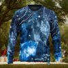 Centereach New York Centereach Fire Department AOP Ugly Christmas Sweater Unique Christmas Gift