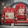 Personalized Chick fil A Ugly Custom Name Ugly Gift Christmas 3D Sweater For Men And Women