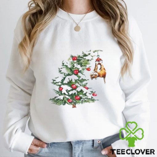 Cat Mom Gifts Cat Lover Shirt