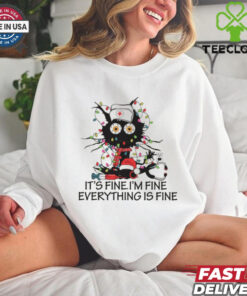 Cat Nurse Xmas Shirt