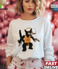Cat Patrol Bombing Squadron Shirt
