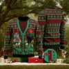 Merry Octomas Ugly Christmas Sweater Xmas Gift 3D Christmas Sweater