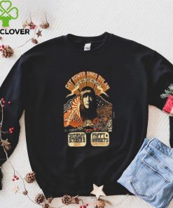 Cat Power Sings Dylan Pappy + Harriets Pioneertown CA Oct 5 2024 Poster shirt