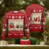 Ride Hard Or Go Home Ugly Christmas Sweater