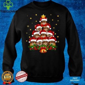 Cat Ring The Christmas Bell For Cat Lover T shirt 1 Cat Ring The Christmas Bell For Cat Lover T shirt