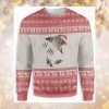 Cat Scratch Sweater For Men And Women All Over Print Sweater Christmas Gift 2021