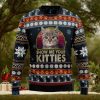 Die Hard Christmas 3D Ugly Christmas Sweater For Men And Women