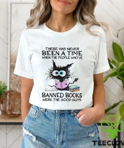 Cat There Has Never Been A Time Classic T Shirt