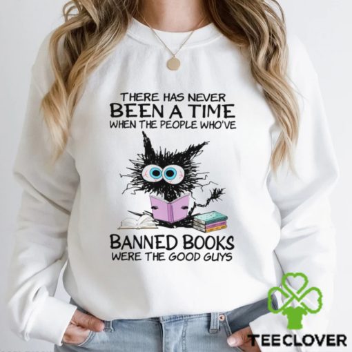 Cat There Has Never Been A Time Classic T Shirt