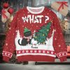 Merry Thiccmas Omni Man Invincible Ugly Christmas Sweater