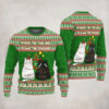 Star Wars Empire Snowflakes Ugly Christmas Holiday Sweater