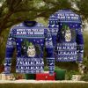 Grand Marnier Cute Ugly Christmas Sweater Christmas Gift For Family