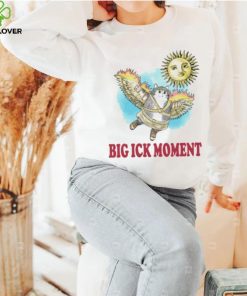 Cat big ick moment shirt