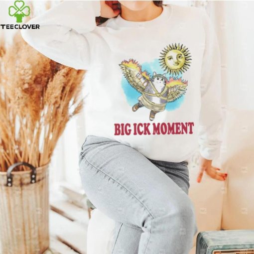 Cat big ick moment shirt