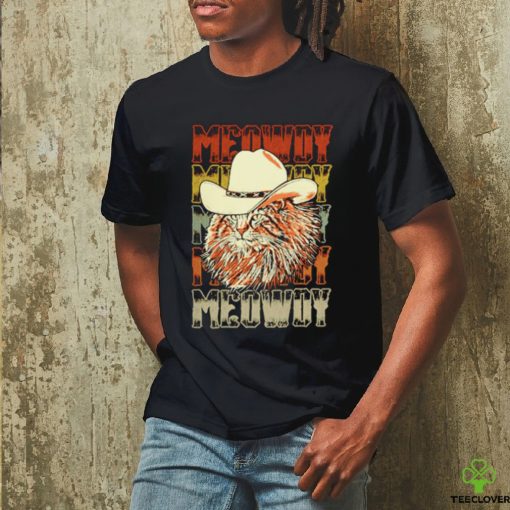 Cat cowboy hat funny hoodie, sweater, longsleeve, shirt v-neck, t-shirt