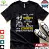 Maternal Disaster Outrage TS T shirt
