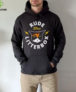 Cat rude litterbox hoodie, sweater, longsleeve, shirt v-neck, t-shirt