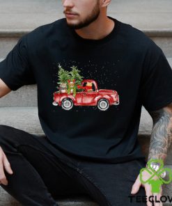 Cat truck xmas Shirt
