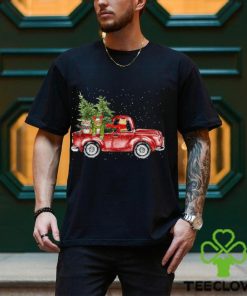 Cat truck xmas Shirt
