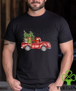 Cat truck xmas Shirt