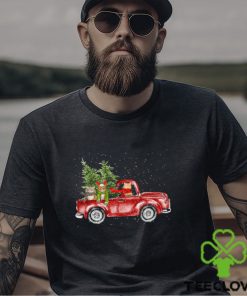 Cat truck xmas Shirt