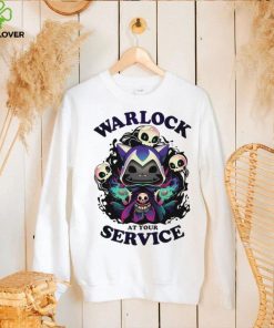 Cat warlock at your service hoodie, sweater, longsleeve, shirt v-neck, t-shirt