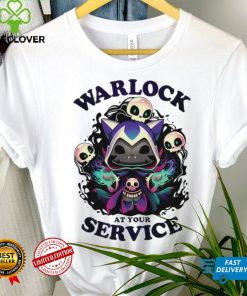 Cat warlock at your service hoodie, sweater, longsleeve, shirt v-neck, t-shirt