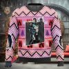 Mighty Morphin Chibis Power Rangers Ugly Christmas Sweater Unique Gift For Men And Women