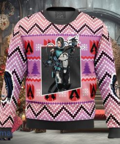 Catalyst Apex Legends Ugly Sweater Christmas Style Gift For Men And Women